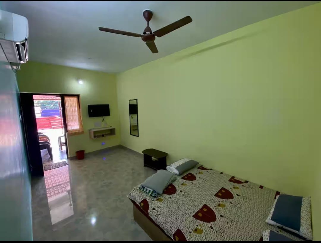 Guest House Exterior